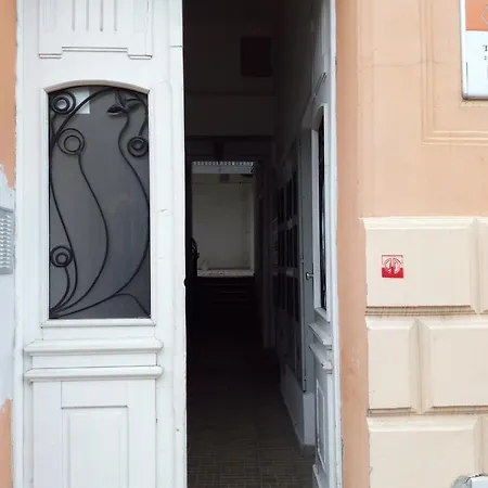 The Tesla Art Hostel *