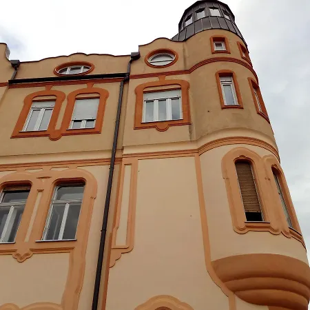 The Tesla Art Hostel Novi Sad