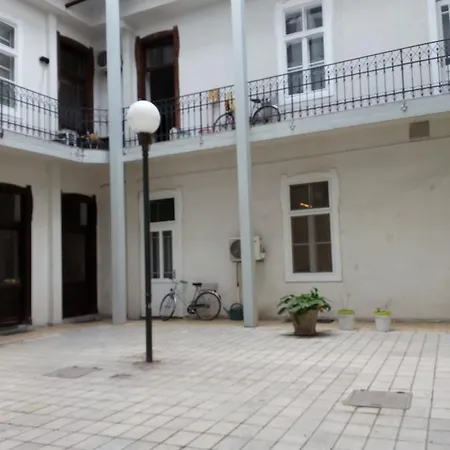 The Tesla Art Hostel Novi Sad