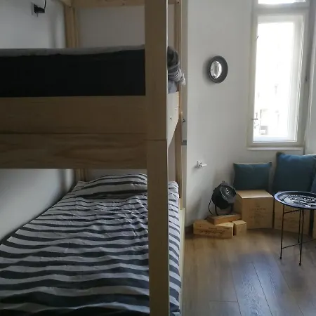 The Tesla Art Hostel