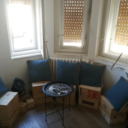 The Tesla Art Hostel