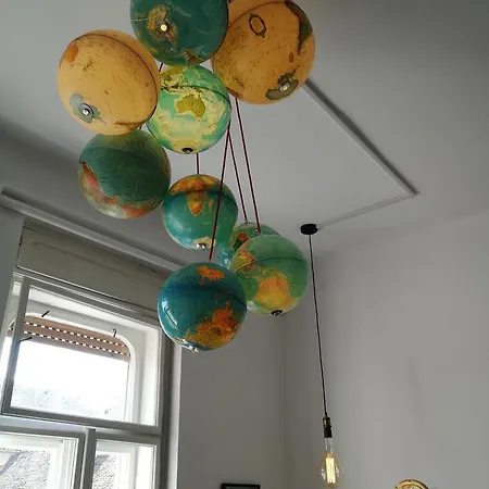 The Tesla Art Hostel Novi Sad