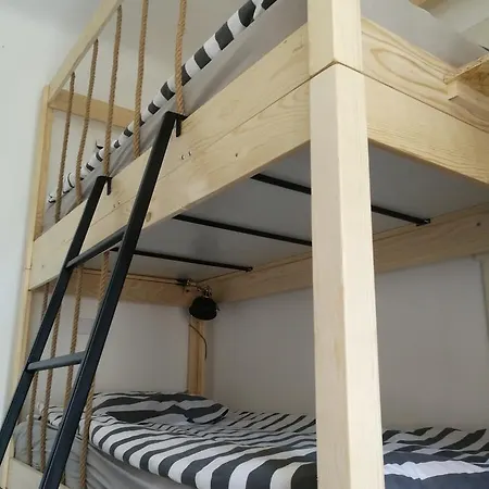 The Tesla Art Hostel *