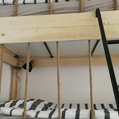 Hostel The Tesla Art *