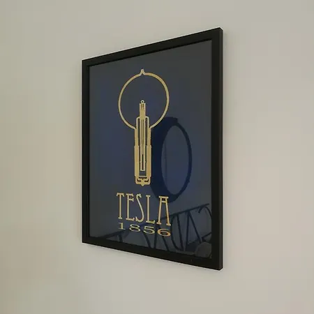 The Tesla Art Novi Sad