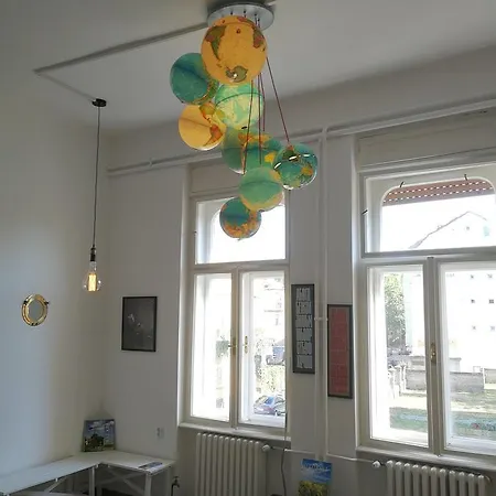 Hostel The Tesla Art *