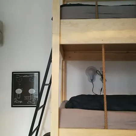 The Tesla Art Hostel Novi Sad