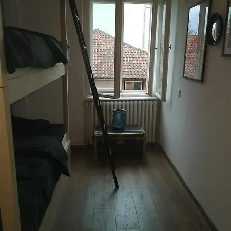 The Tesla Art Hostel *