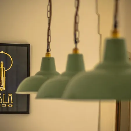 Hostel The Tesla Art Novi Sad