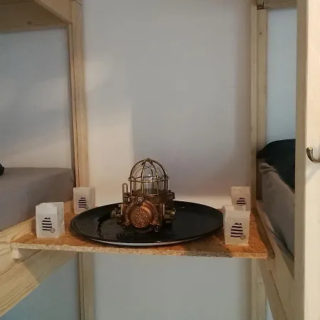 The Tesla Art Hostel Novi Sad