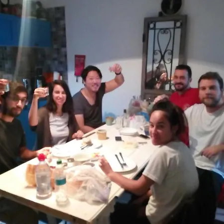 The Tesla Art Hostel Novi Sad