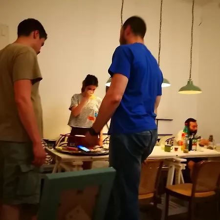Hostel The Tesla Art