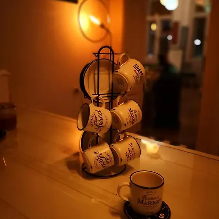 The Tesla Art Hostel *