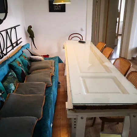 The Tesla Art Hostel Novi Sad